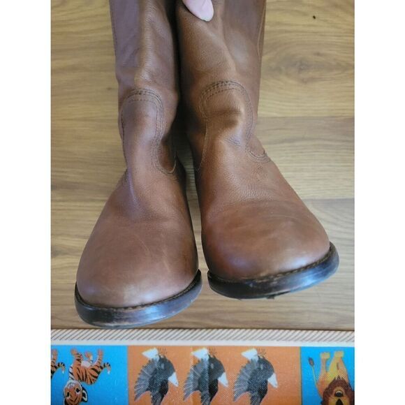 ‎Frye Knee-High Leather Boots - Picture 4 of 15